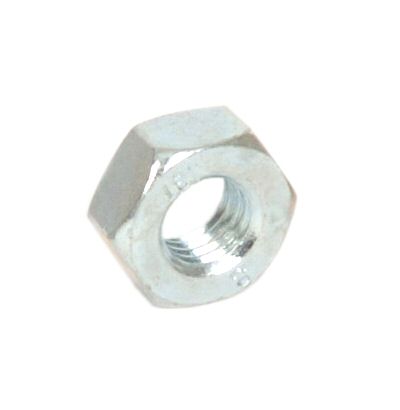 Trailer Nut: 10mm - Plated