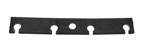 Trailer Brake Cable Mounting Plate: 4 Hole